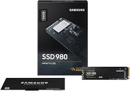 SSD 500GB SAMSUNG 980